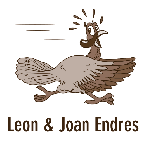 GG Endres logo