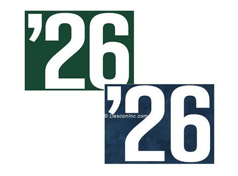 Add-A-Year Board Patch