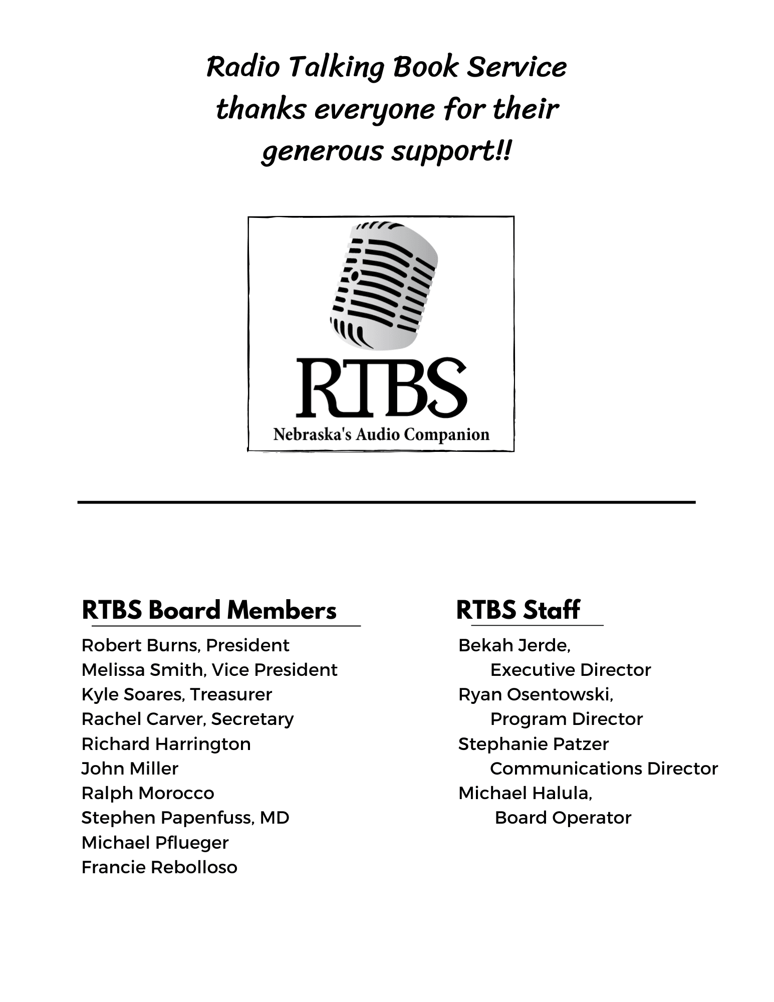 Image of the eighth page of the Broadcaster