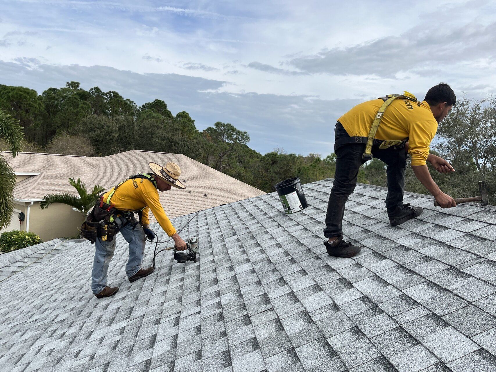Nearly a year after the storm: ReBuilding lives after Hurricanes Helene & Milton
