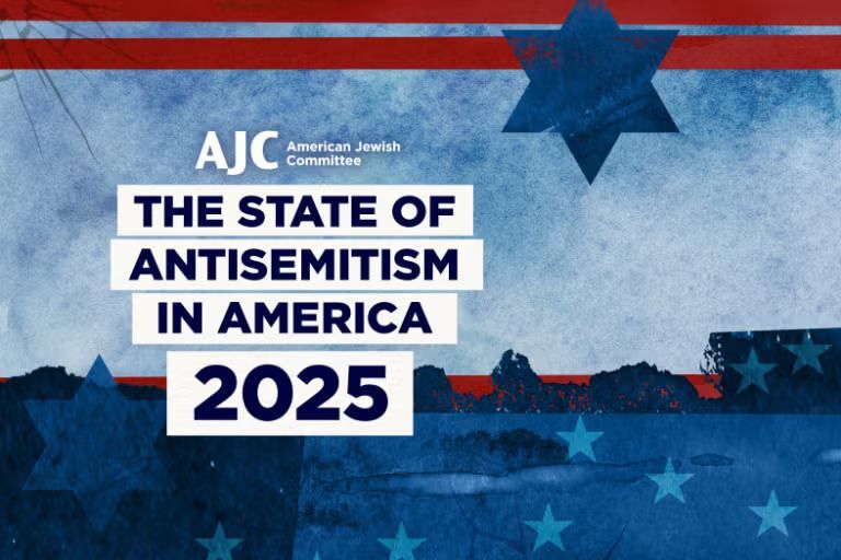 2025 State of Antisemitism Report