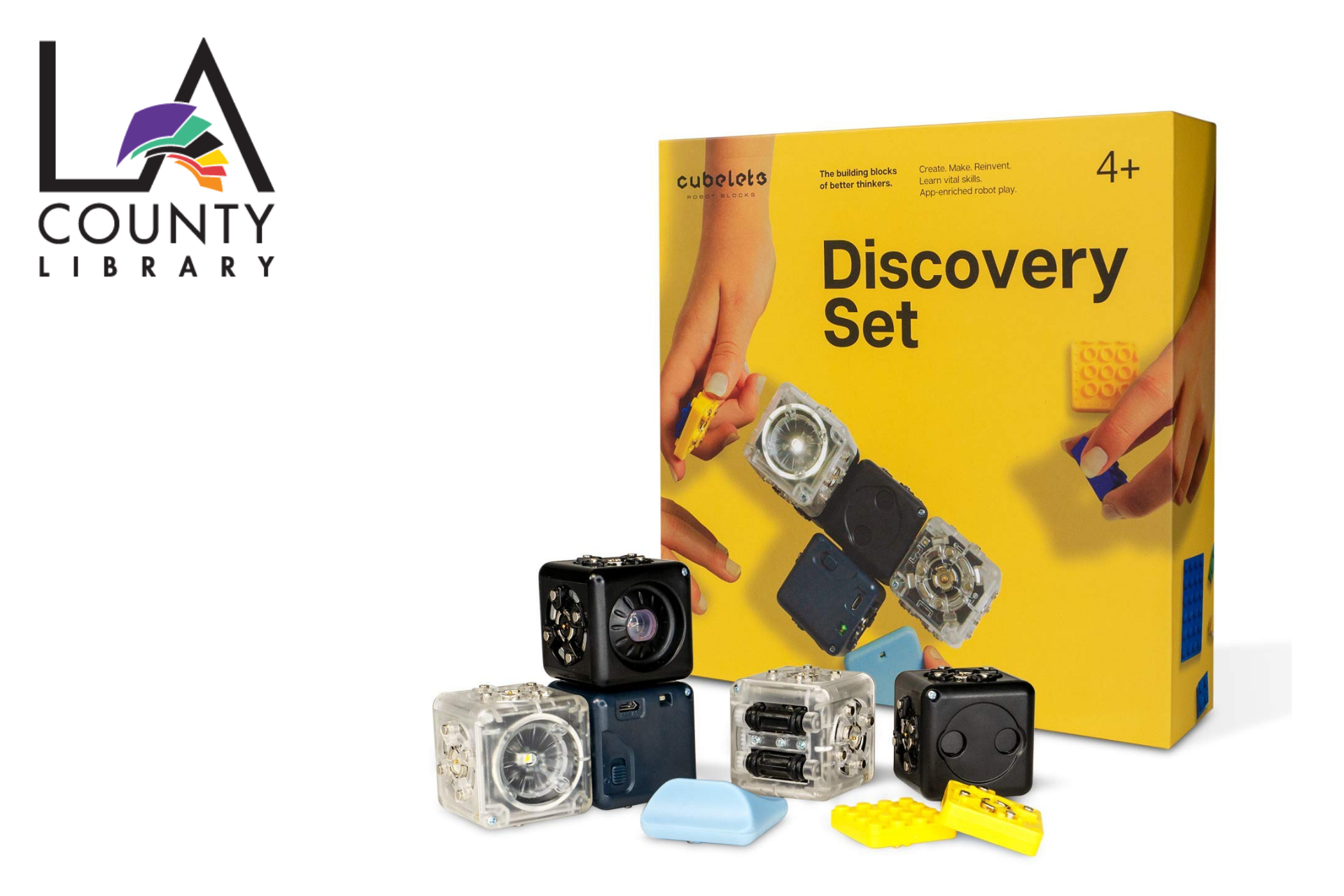 Press discovery set. Cubelets. Дискавери сет. Cubelets Discovery Sets. Collection Discovery Set Series (2) 7 в 1.