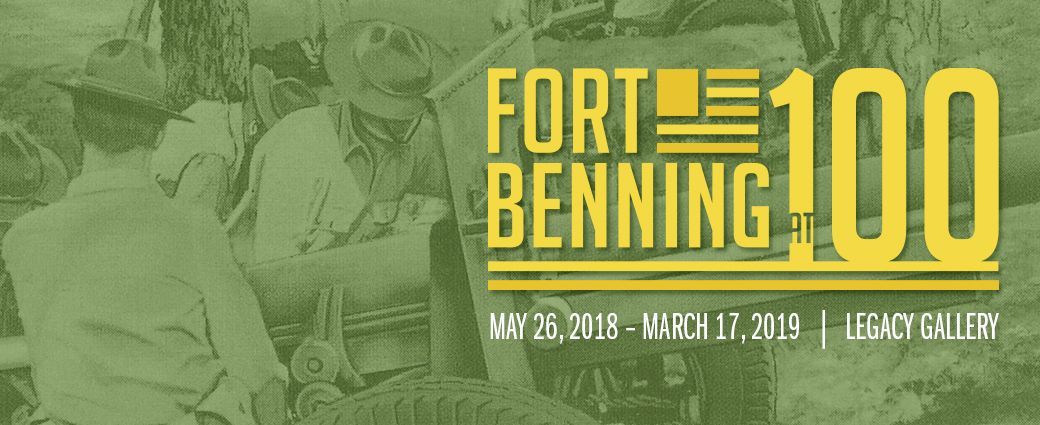 Fort Benning at 100