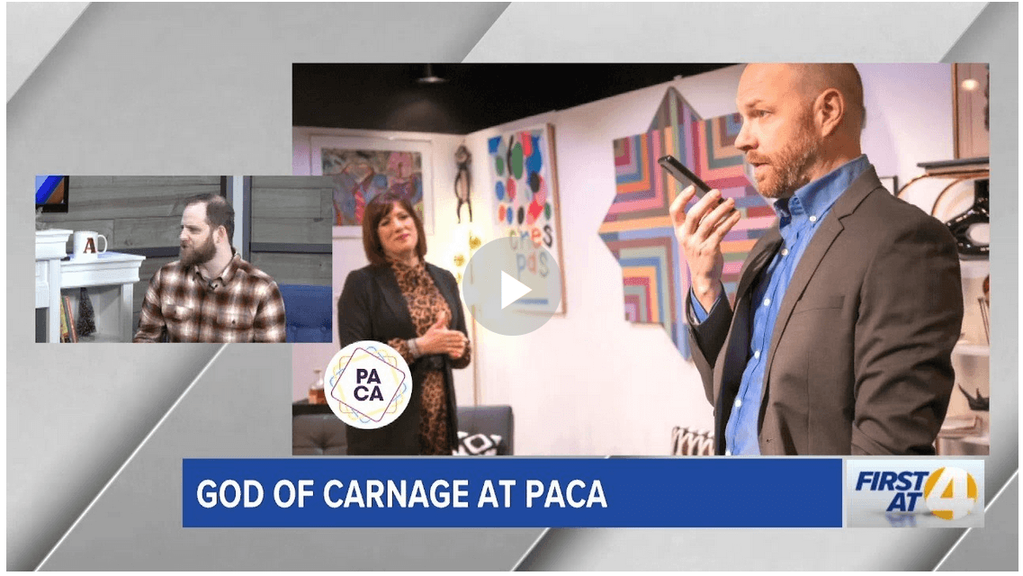 PACA Presents God of Carnage