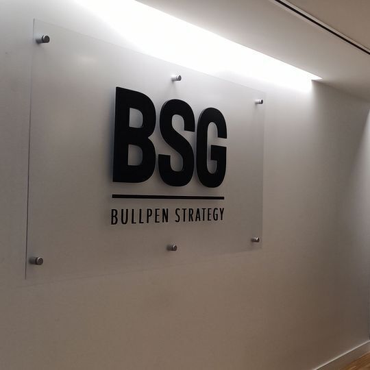 BSG Bullpen Strategy