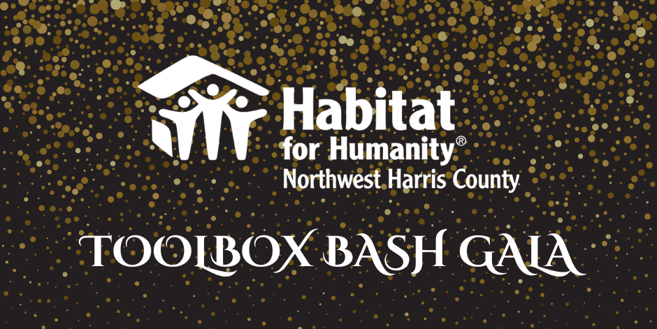 Habitat for Humanity Toolbox Bash Gala 2023 Announced