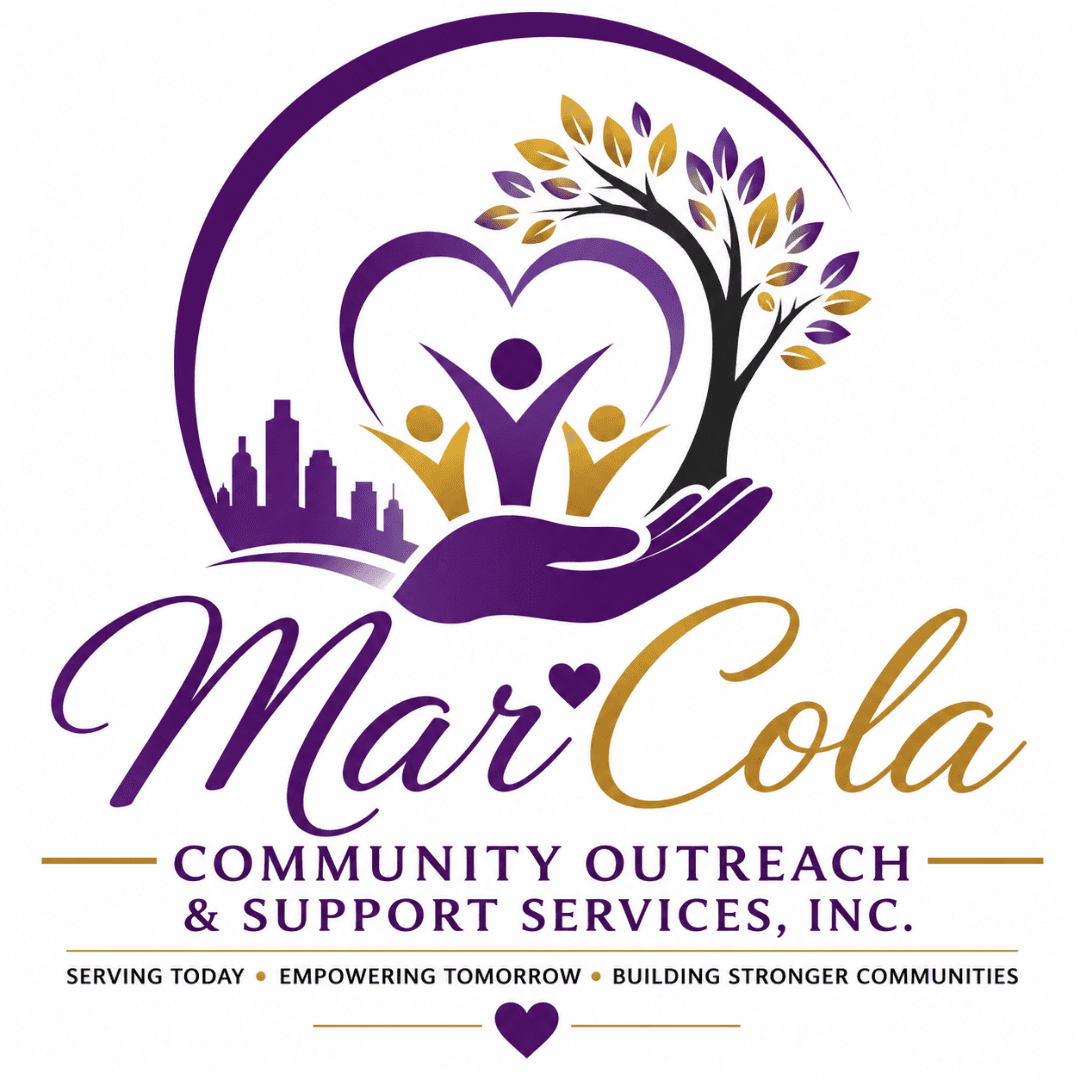 Mar'Cola Community Outreach & Support Services INC.