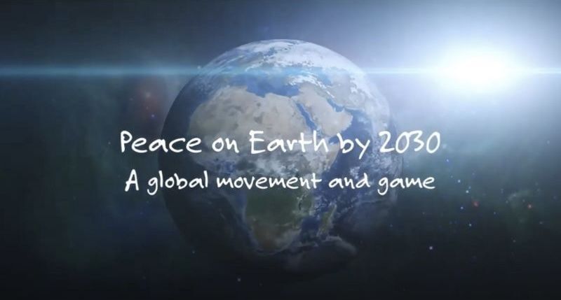 Peace on Earth 2030