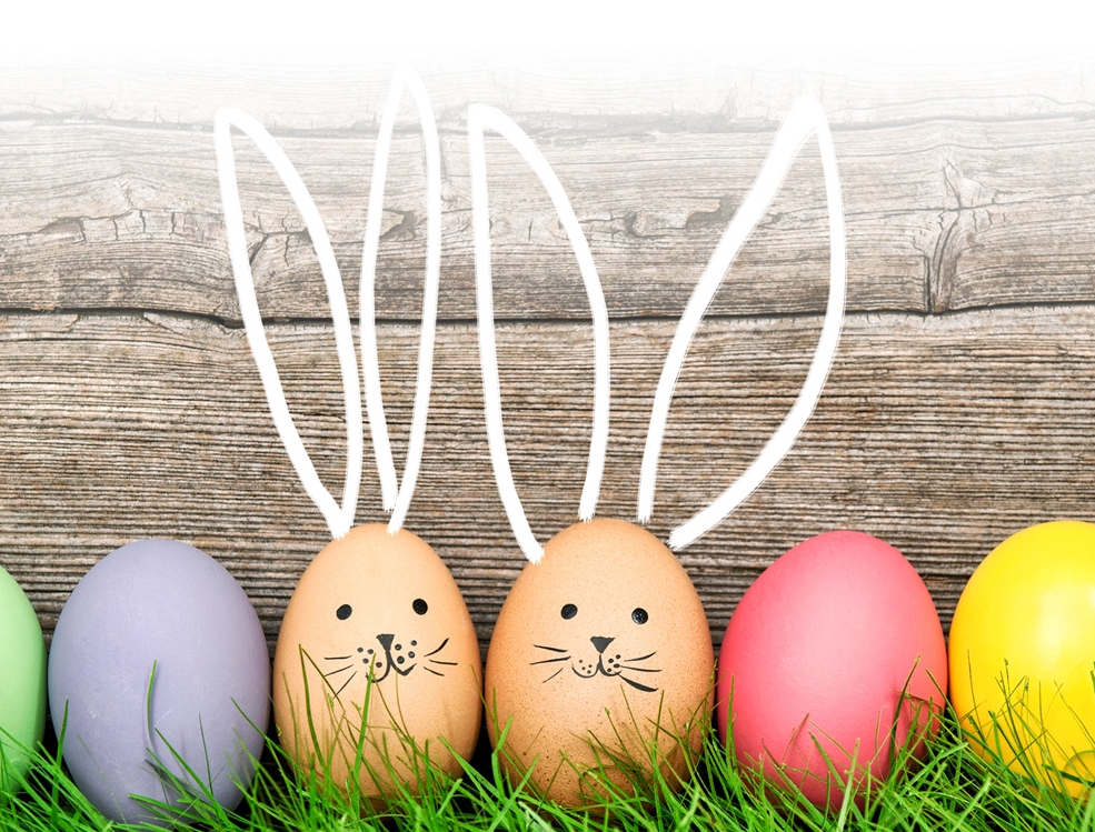 Basteltag: Ostern (Craft Day: Easter)
