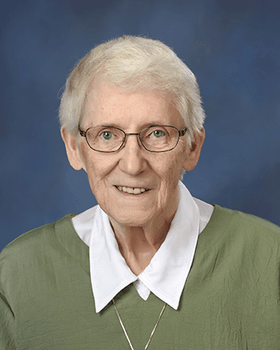 In Memoriam: Sister Bernadette Sullivan, OSB