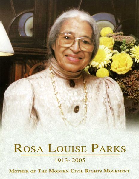 It's Rosa Parks' Birthday on February 4th- Operation Xcel Celebrates Her Life & Legacy!