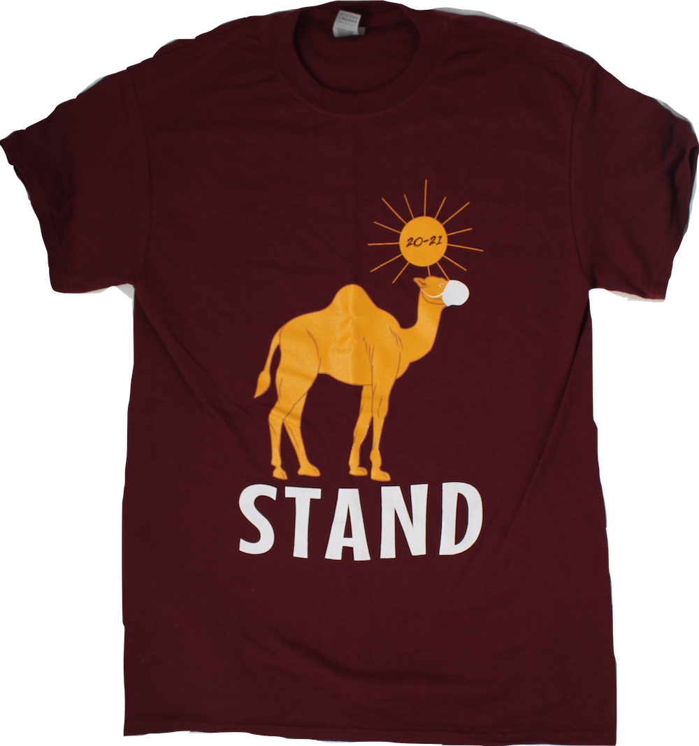 Stand 2020-2021 Shirt (USA Shipping)