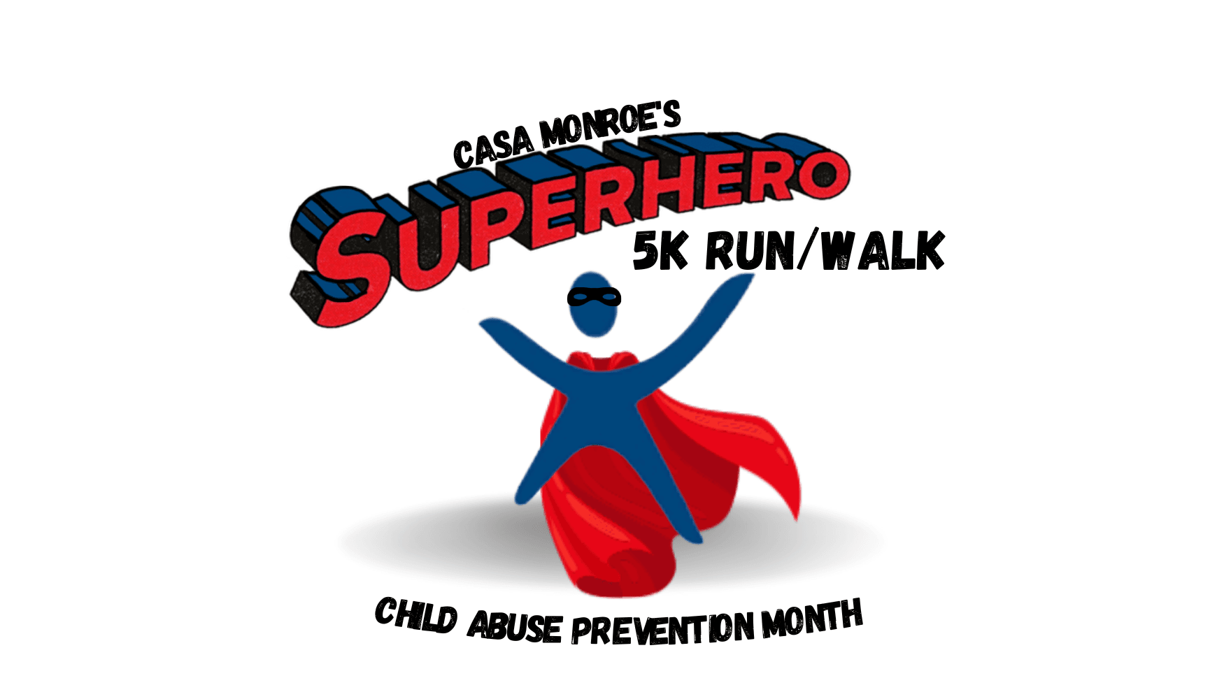 Superhero 5K Run/Walk 2023