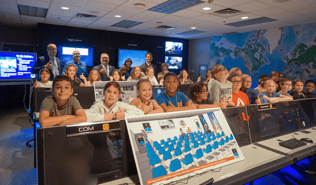 Challenger Learning Center to upgrade simulators thanks to $963,000 in federal funding