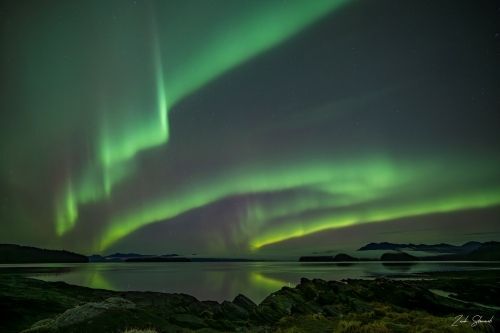 Aurora Glow - Zach Stewart