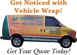 Vehicle Wrap