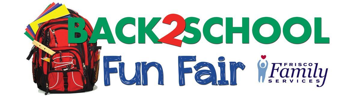 Image: Back2School Fun Fair