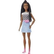 African American Barbie Doll