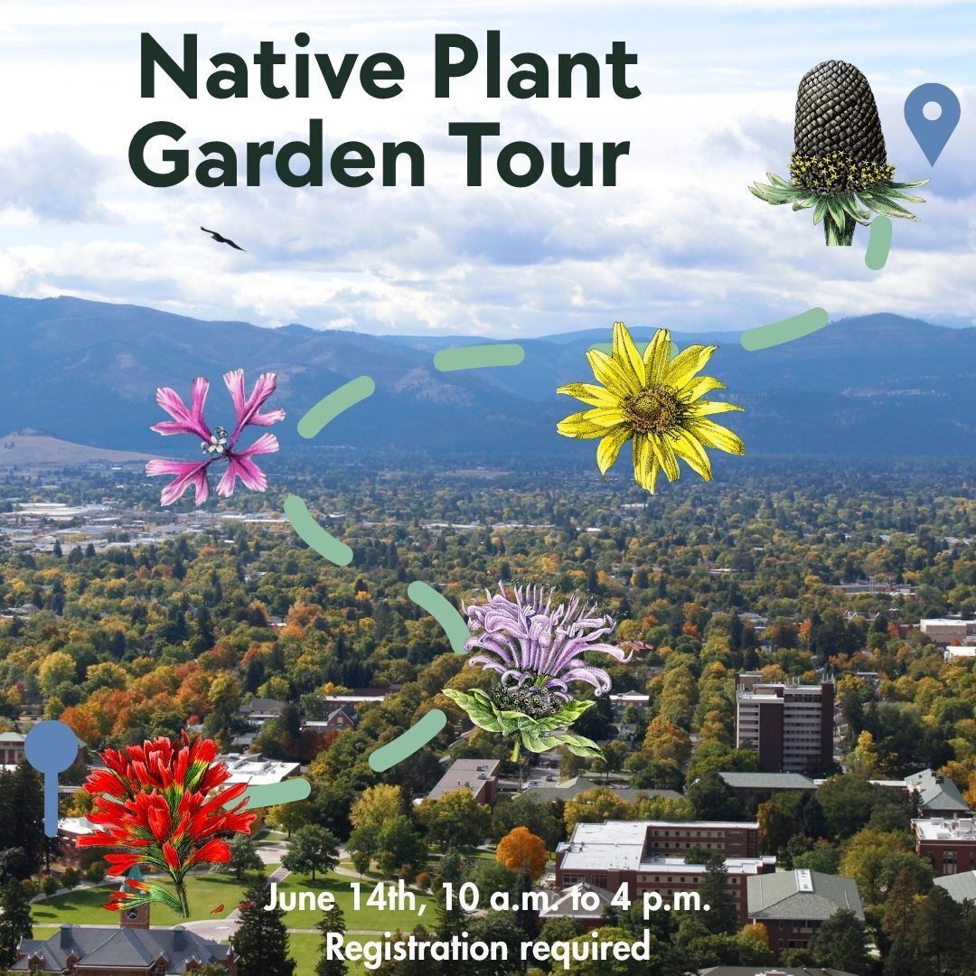 Missoula Native Plant Garden