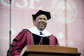Billionaire Vows To Pay Grads' Student Loans In Commencement Speech At Morehouse