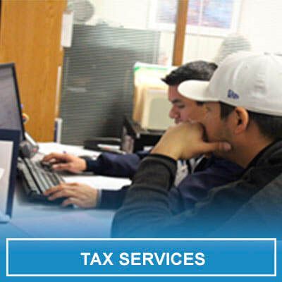 Tax Services