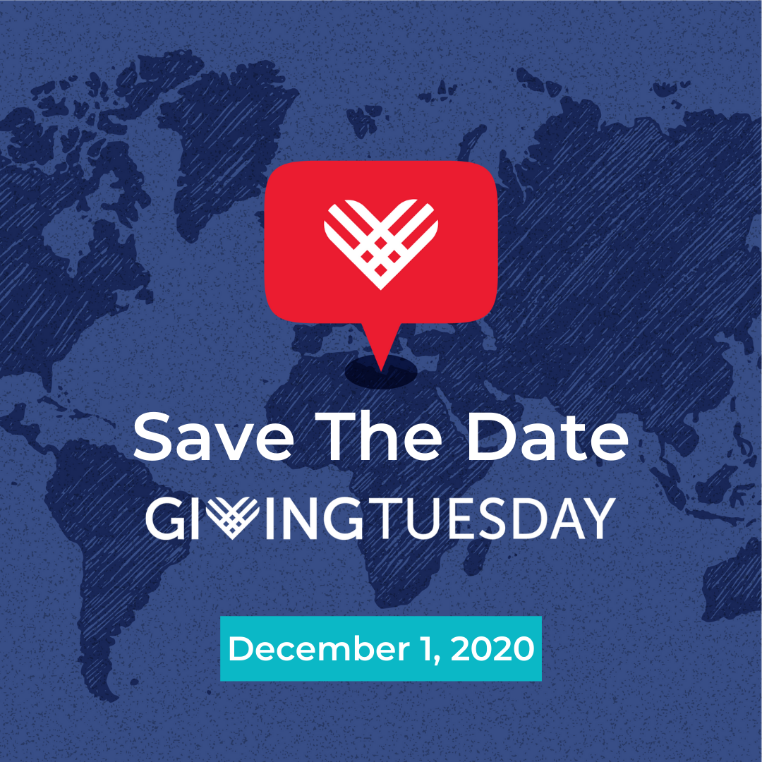 Giving Tuesday!!! Let's raise $10,000!