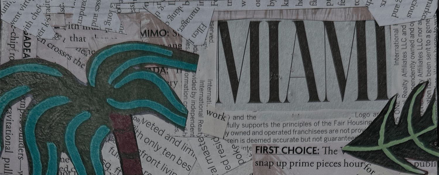 Art of Found Objects