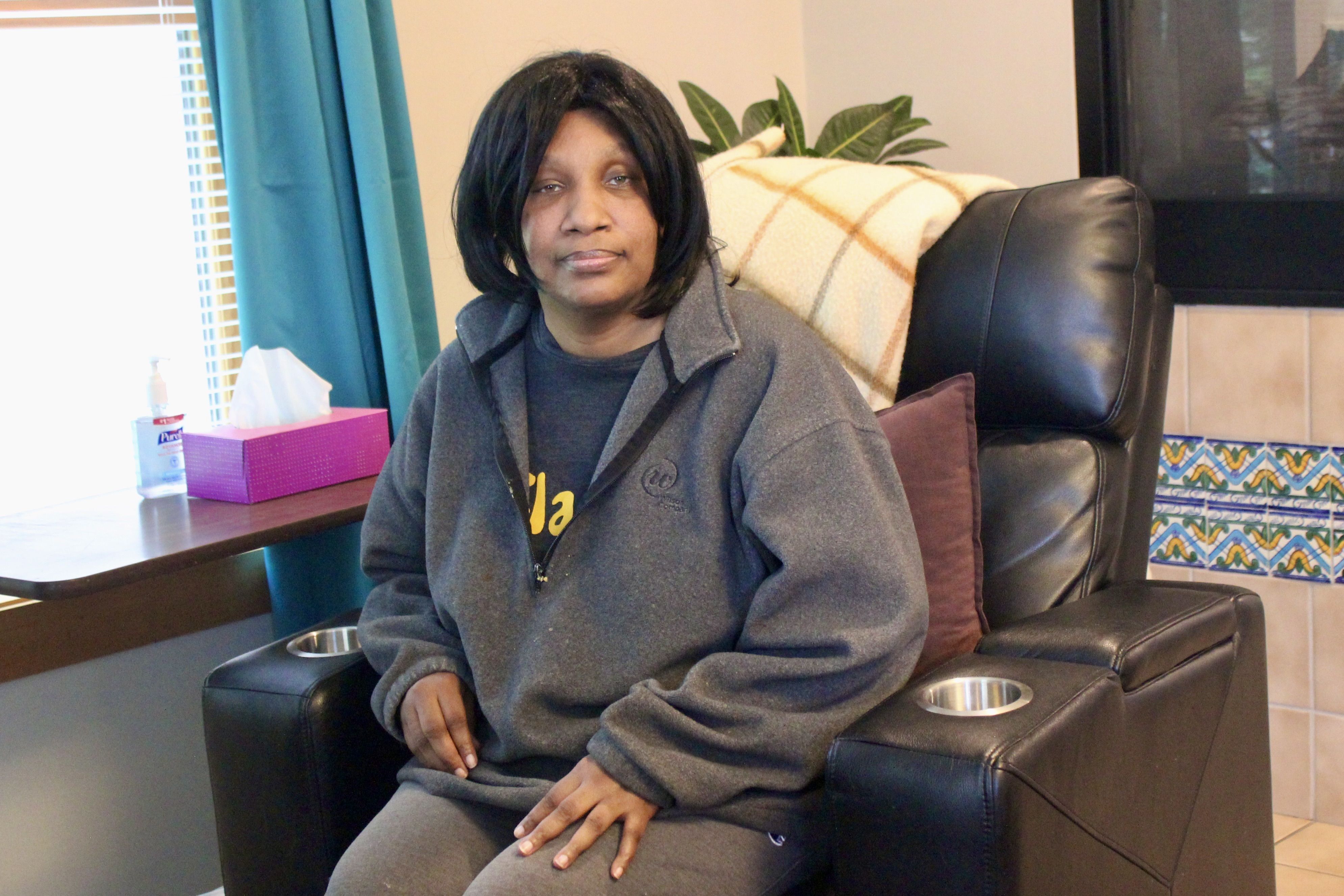 Resident Story: Jeavette