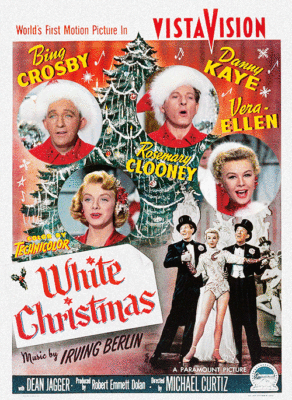 White Christmas (Sing-Along)