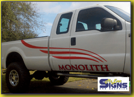 Simple & Elegant Vehicle Graphics