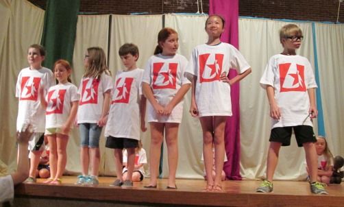 Summer Theater Camps - 2014