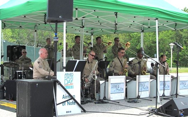 Airmen of Note Give a Spectacular Performance of Glenn Miller Hits