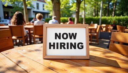 Now Hiring Image