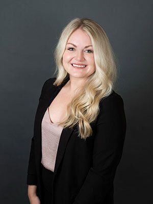 Marissa Cerkoney - Treasurer