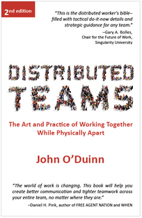 Distributed Teams