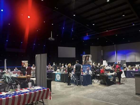 Veterans Appreciation event in Cabot 