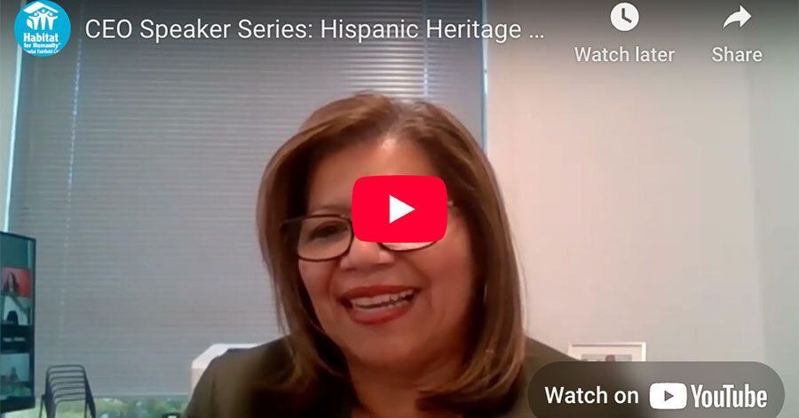 National Hispanic Heritage Month: Watch the Recording