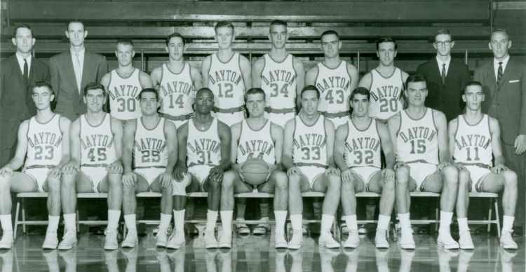 University of Dayton Men, 1964-65