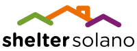Logo for SHELTER Solano