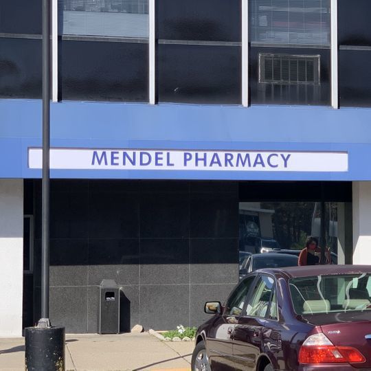 Mendel Pharmacy