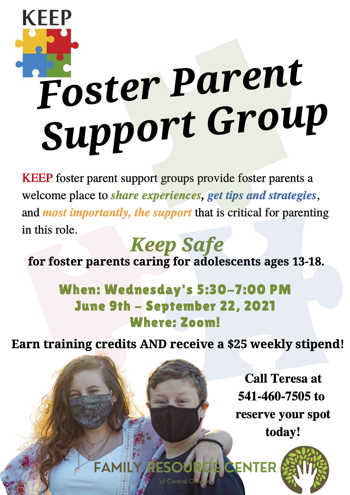 keep-safe-foster-parent-support-group-teens-calendar-parenting