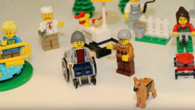 Dolls with Disabilities Can Help All Kids Develop Empathy