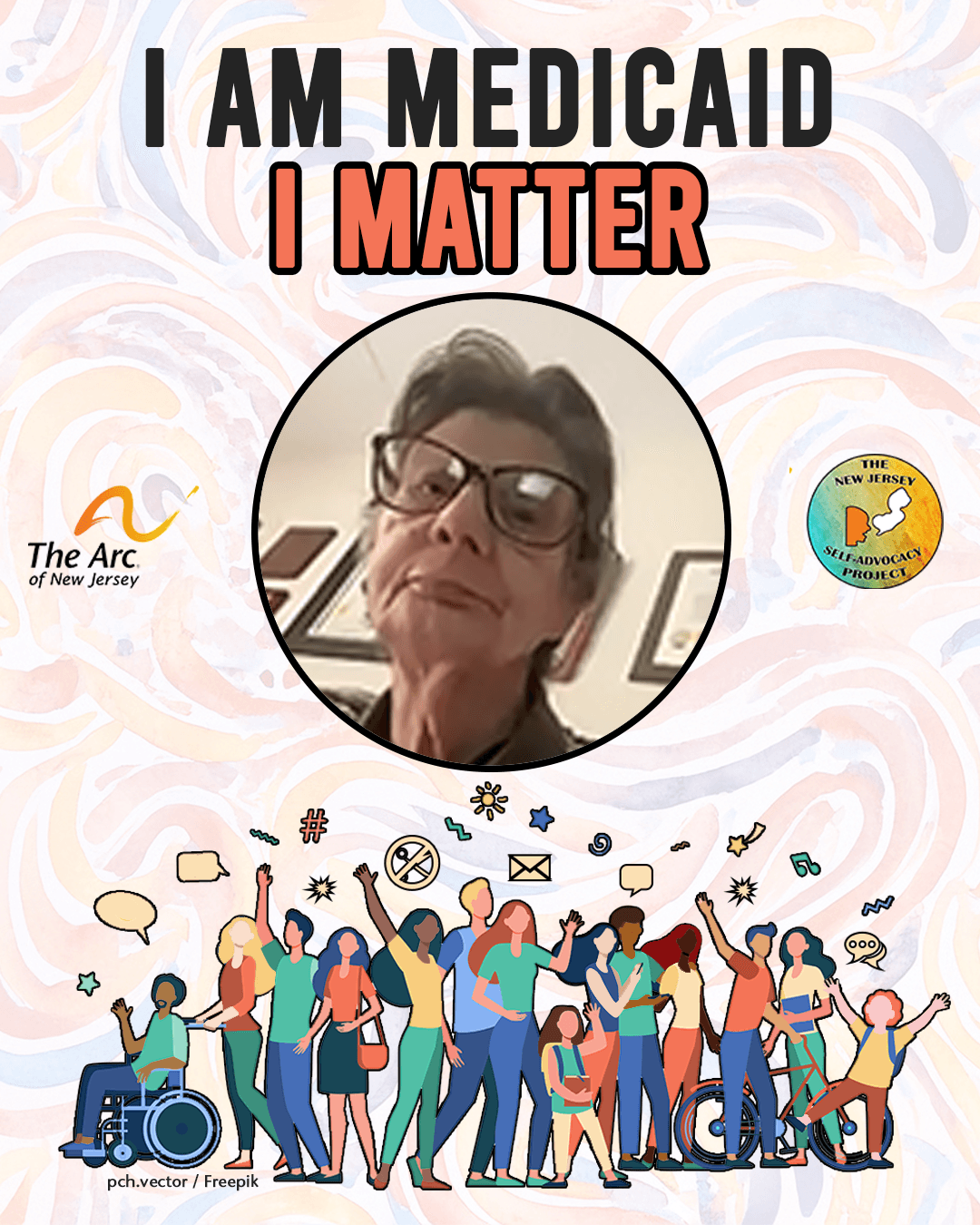 I Am Medicaid, I Matter
