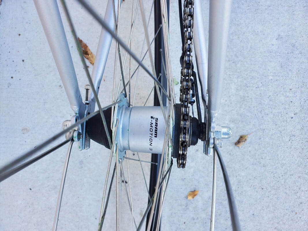 L SWOBO town commuter bike