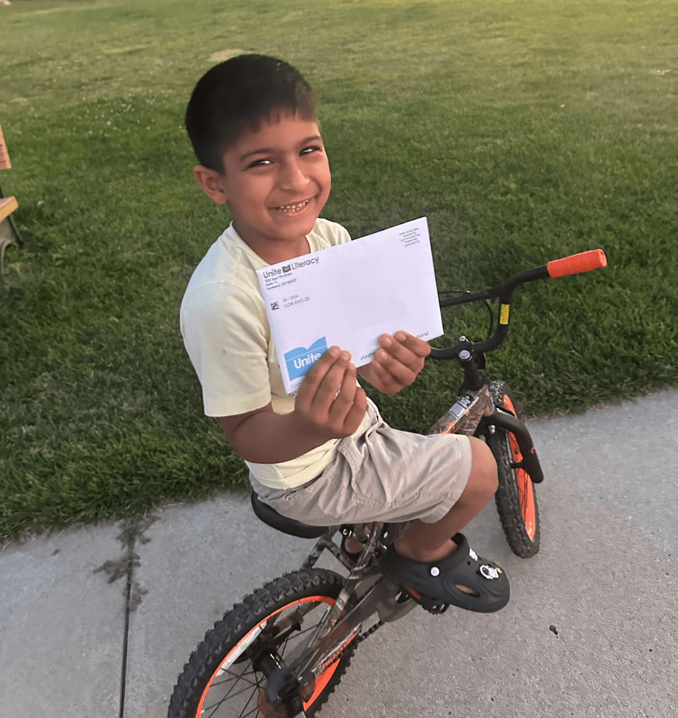 Building Book Excitement through Nebraska Growing Reader’s Incoming Kindergarten Free Book Program