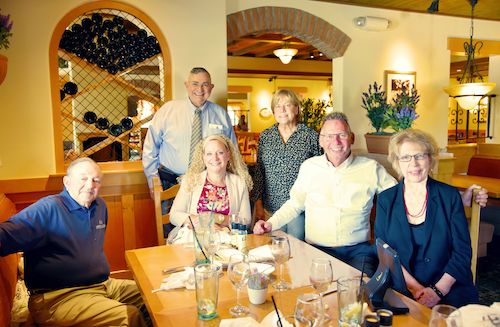 2019 EA Award and Appreciation Luncheon