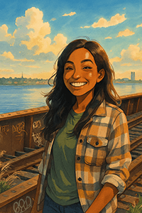 Zineera Seth Chong