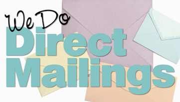 Direct Mailings