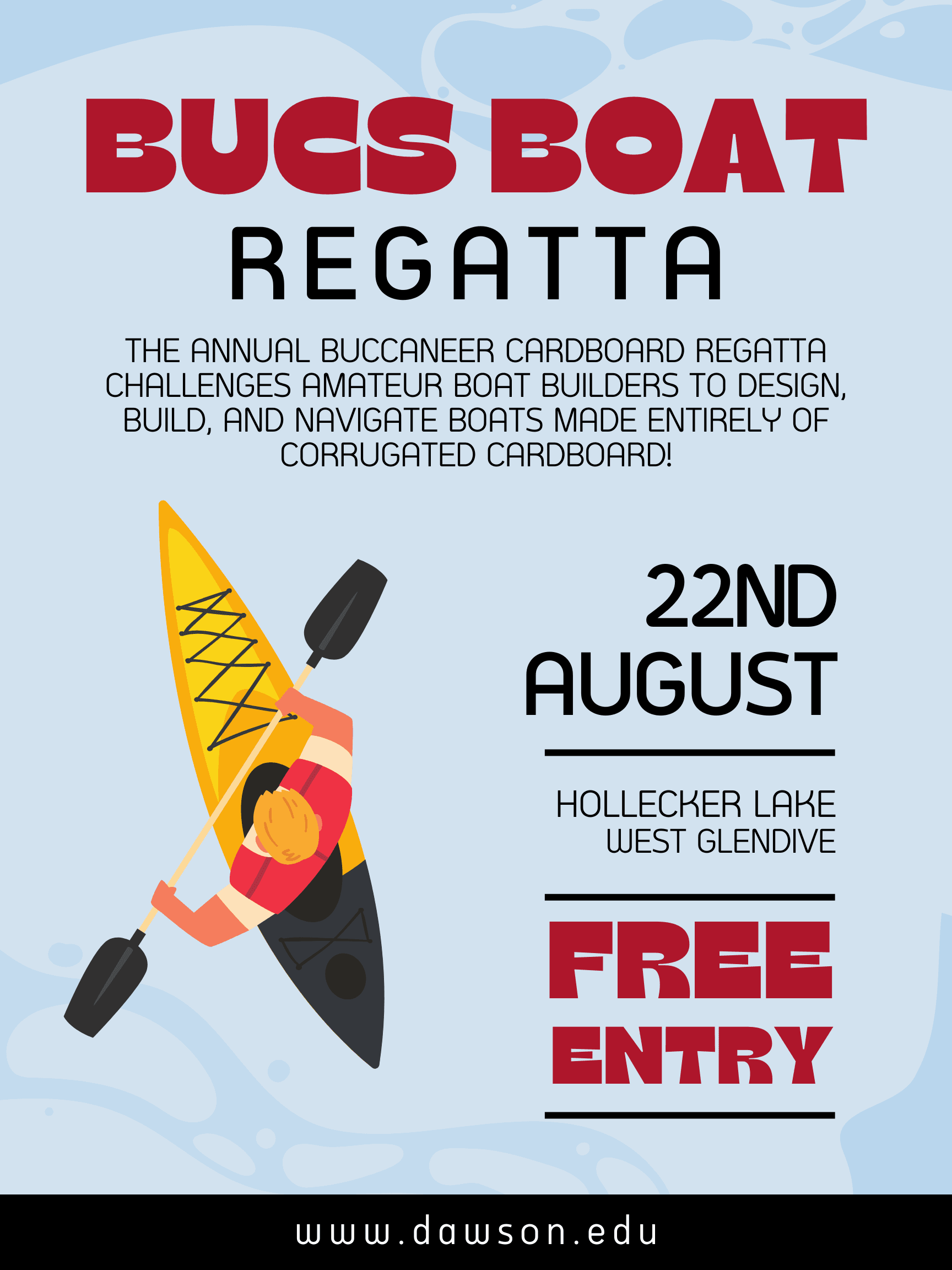 Buccaneer Boat Regatta