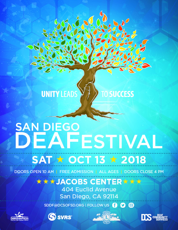San Diego DEAFestival
